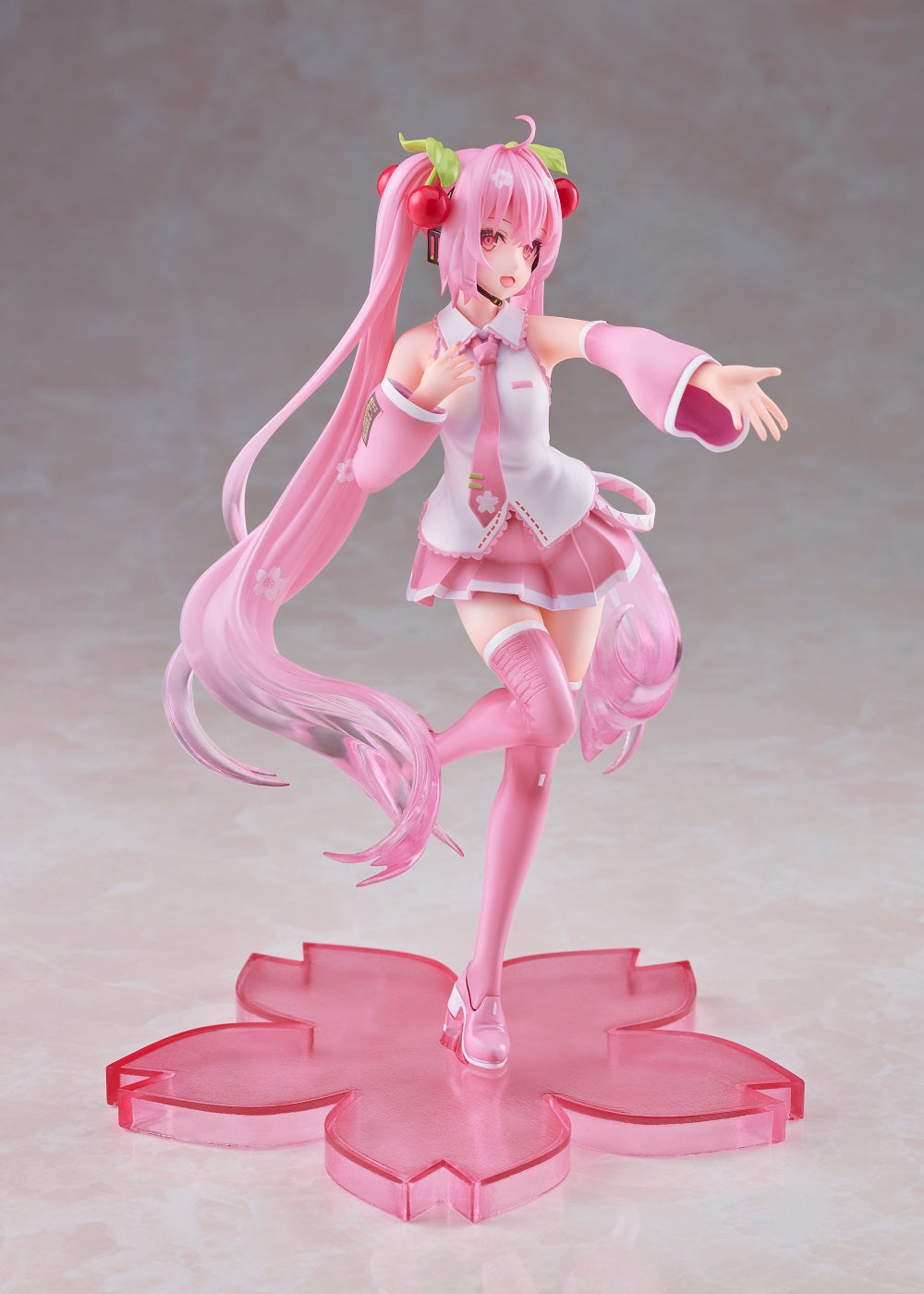 Sakura Miku~2nd season~ New written Figure ~Stage Face ver~ Lottery Figure - Glacier Hobbies - Taito