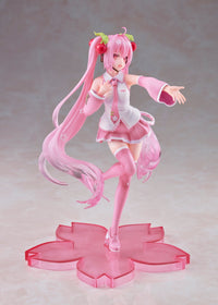 Sakura Miku~2nd season~ New written Figure ~Stage Face ver~ Lottery Figure - Glacier Hobbies - Taito