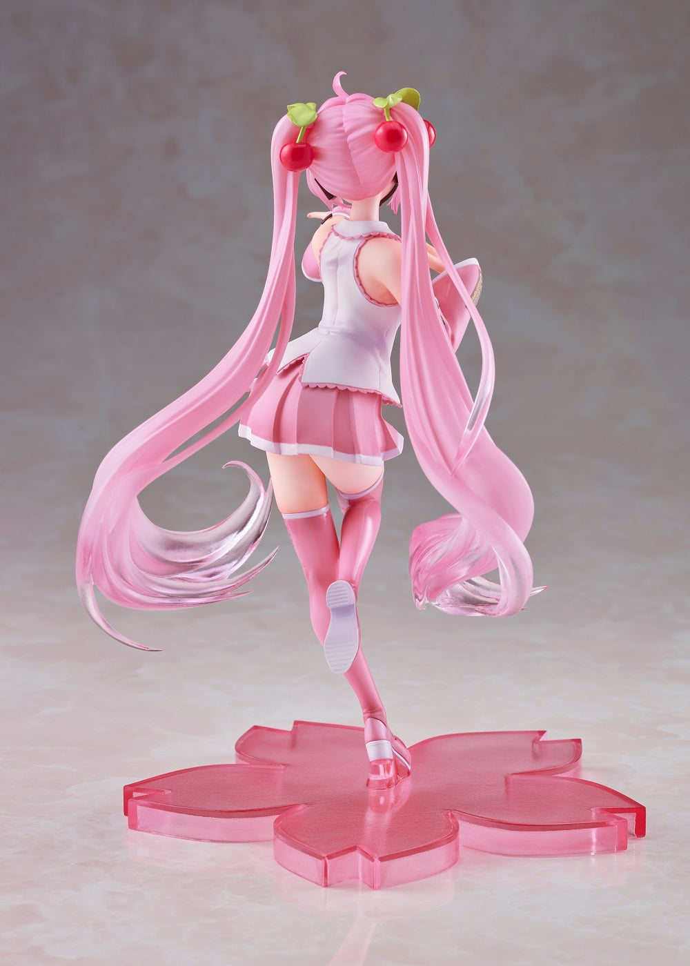 Sakura Miku~2nd season~ New written Figure ~Stage Face ver~ Lottery Figure - Glacier Hobbies - Taito