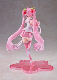 Sakura Miku~2nd season~ New written Figure ~Stage Face ver~ Lottery Figure - Glacier Hobbies - Taito