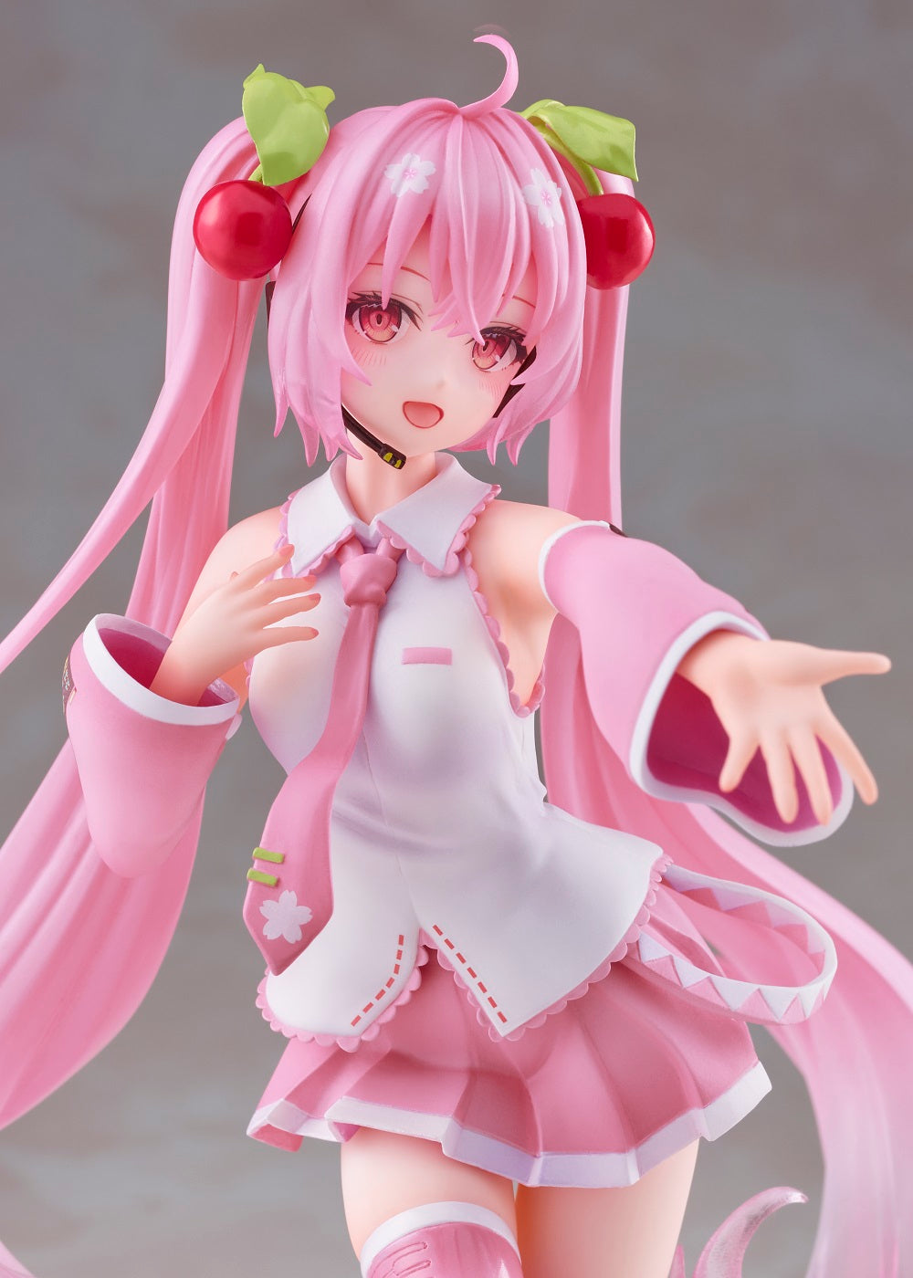 Sakura Miku~2nd season~ New written Figure ~Stage Face ver~ Lottery Figure - Glacier Hobbies - Taito