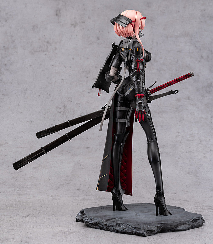 [PREORDER] Samurai 1/7 Scale Figure - Glacier Hobbies - WING