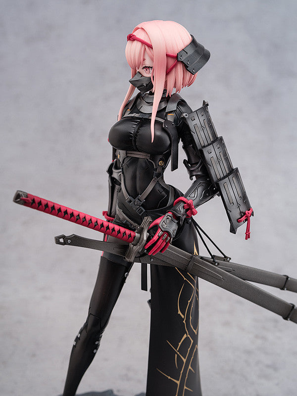 [PREORDER] Samurai 1/7 Scale Figure - Glacier Hobbies - WING