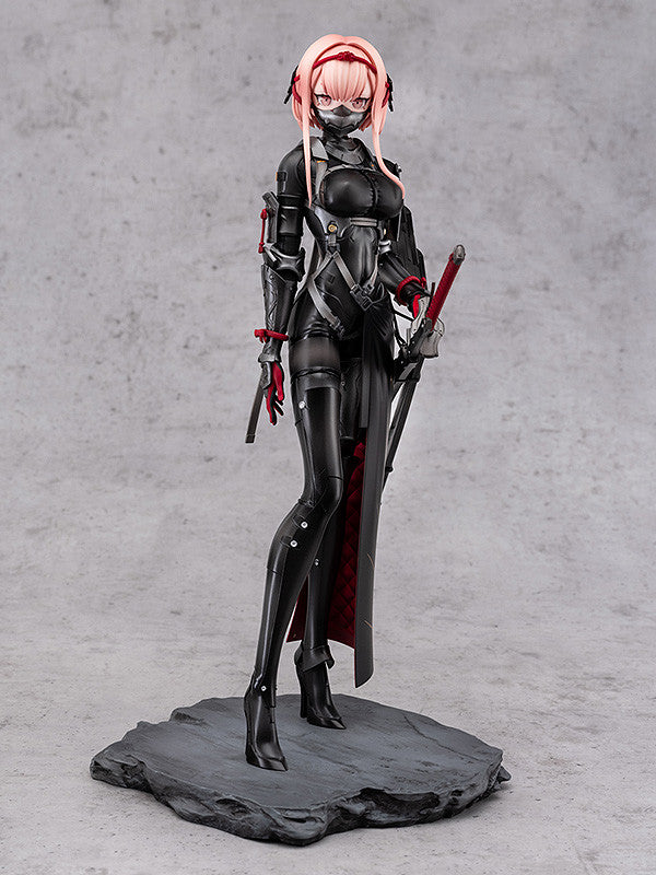 [PREORDER] Samurai 1/7 Scale Figure - Glacier Hobbies - WING