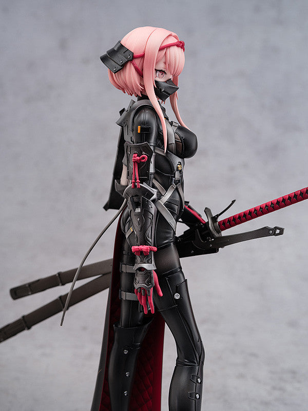 [PREORDER] Samurai 1/7 Scale Figure - Glacier Hobbies - WING