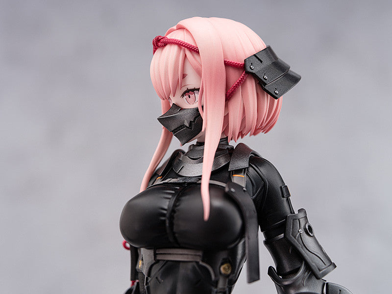 [PREORDER] Samurai 1/7 Scale Figure - Glacier Hobbies - WING