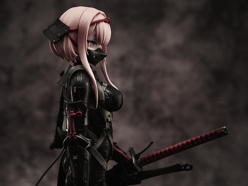 [PREORDER] Samurai 1/7 Scale Figure - Glacier Hobbies - WING