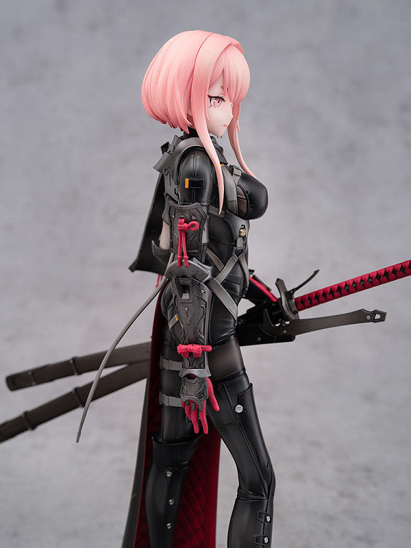 [PREORDER] Samurai 1/7 Scale Figure - Glacier Hobbies - WING
