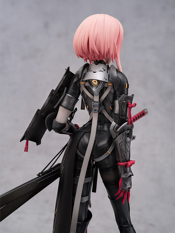 [PREORDER] Samurai 1/7 Scale Figure - Glacier Hobbies - WING