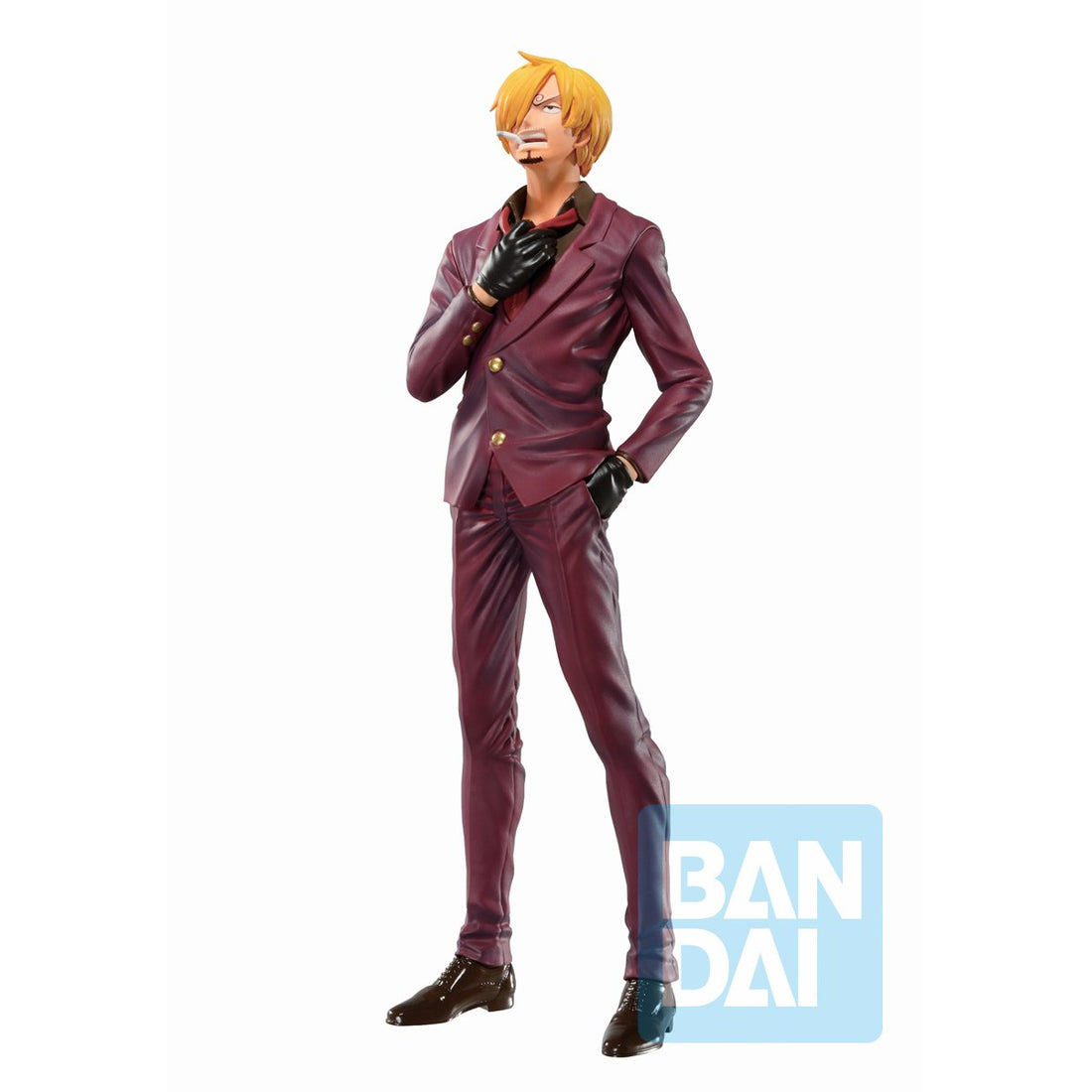 Sanji One Piece Anniversary Ichibansho Figure - Glacier Hobbies - Bandai