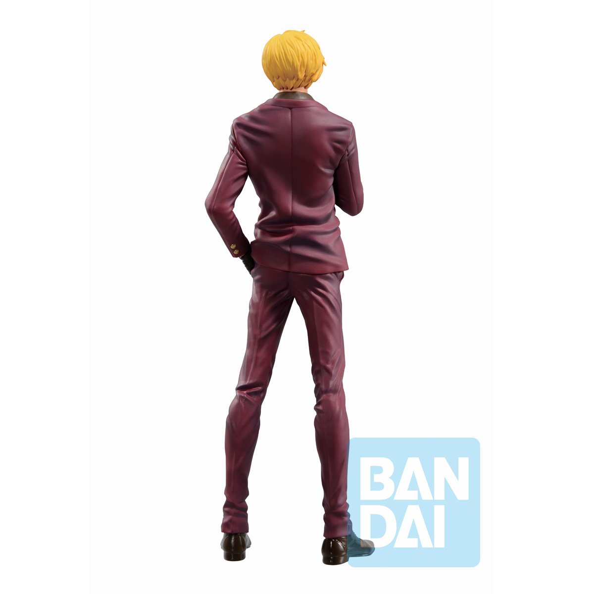 Sanji One Piece Anniversary Ichibansho Figure - Glacier Hobbies - Bandai
