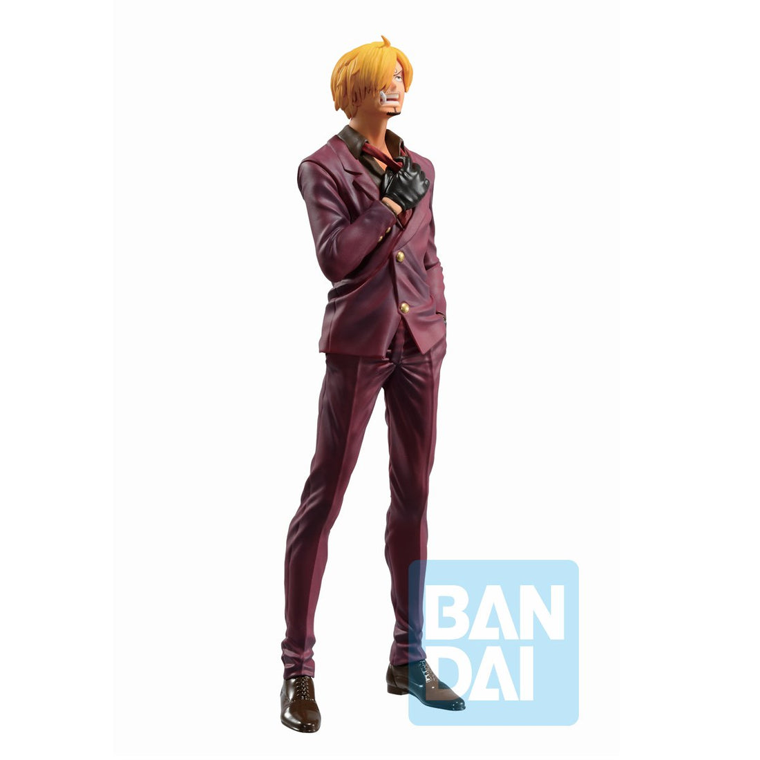 Sanji One Piece Anniversary Ichibansho Figure - Glacier Hobbies - Bandai