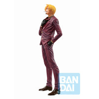 Sanji One Piece Anniversary Ichibansho Figure - Glacier Hobbies - Bandai