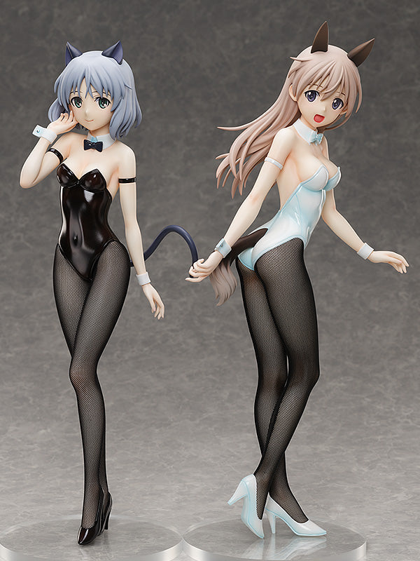[PREORDER] Sanya V. Litvyak: Bunny Style Ver. - 1/4 Scale Figure - Glacier Hobbies - FREEing