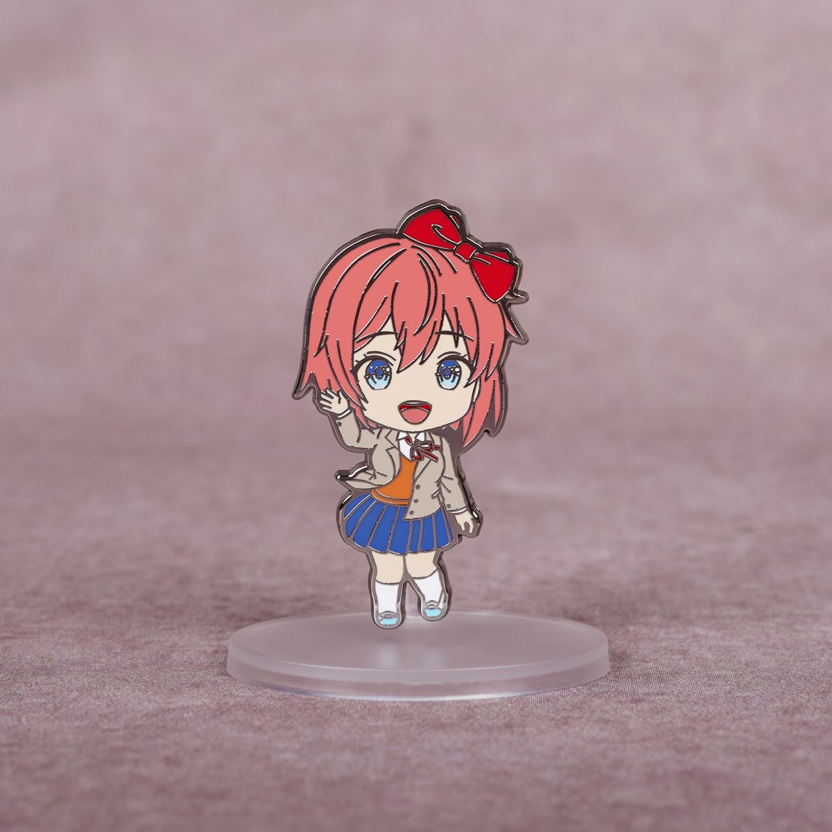 Nendoroid Pin Sayori - Good Smile Connect