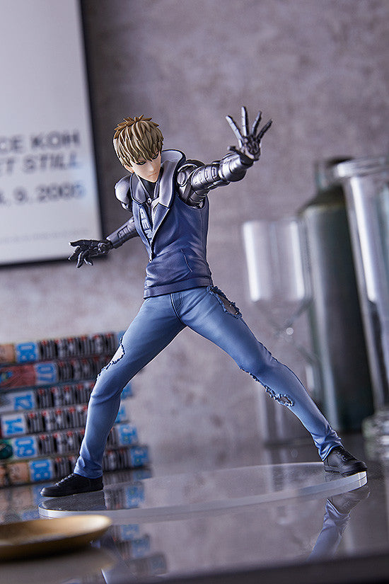 Genos POP UP PARADE - ONE-PUNCH MAN | Glacier Hobbies