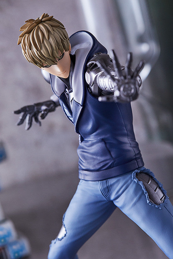 Genos POP UP PARADE - ONE-PUNCH MAN | Glacier Hobbies