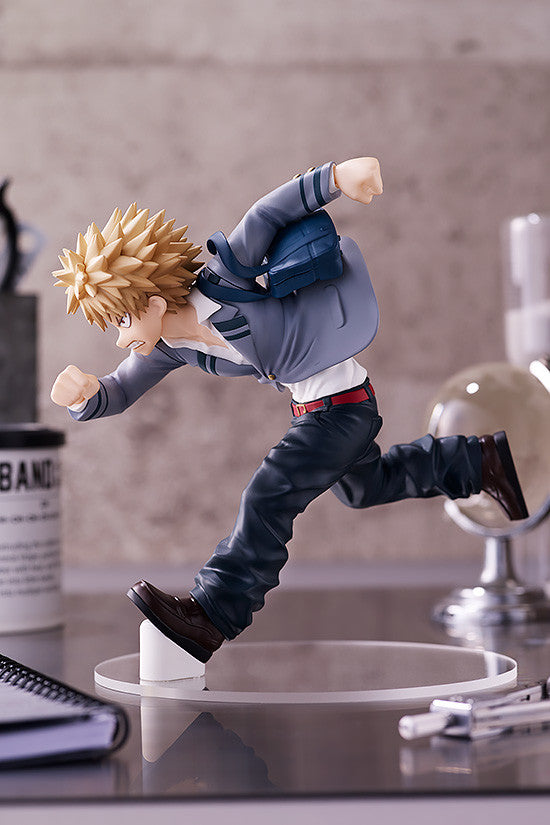 Katsuki Bakugo POP UP PARADE - My Hero Academia | Glacier Hobbies
