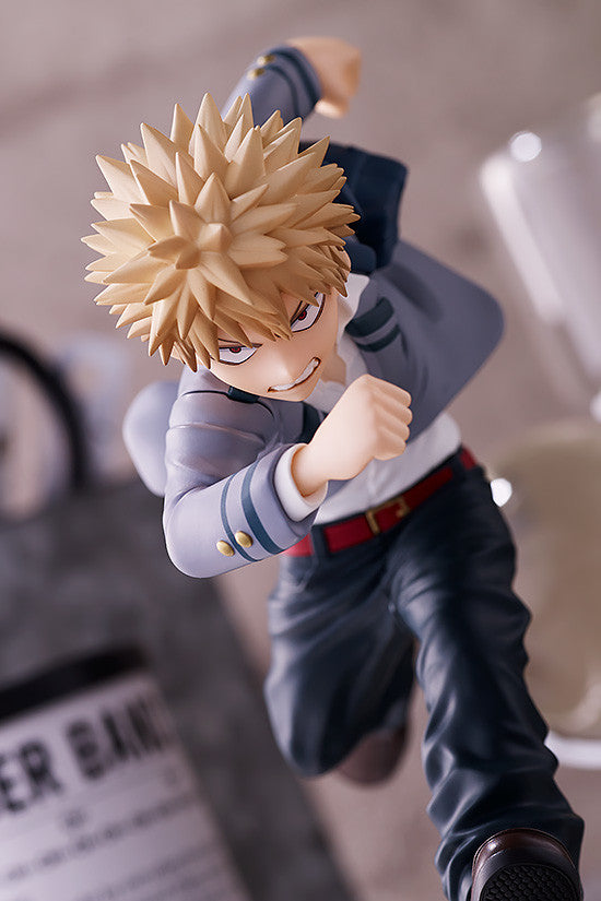 Katsuki Bakugo POP UP PARADE - My Hero Academia | Glacier Hobbies