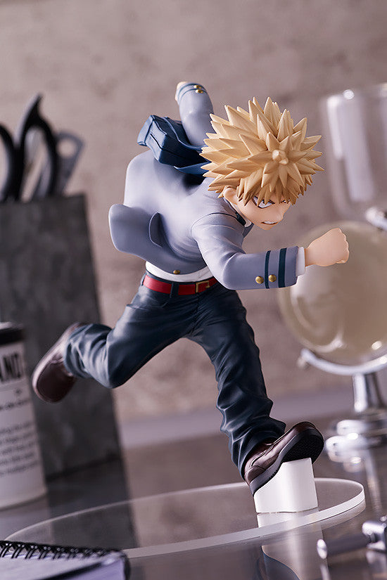Katsuki Bakugo POP UP PARADE - My Hero Academia | Glacier Hobbies
