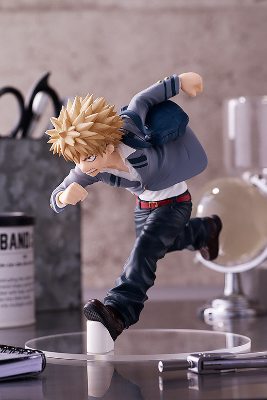 Katsuki Bakugo POP UP PARADE - My Hero Academia | Glacier Hobbies