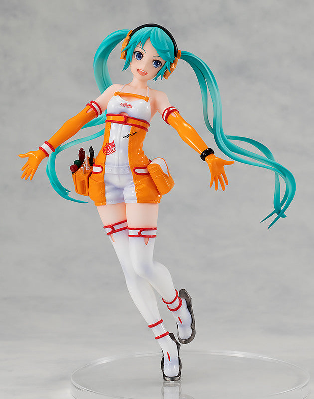 Racing Miku 2010 Ver. POP UP PARADE - Hatsune Miku GT Project | Glacier Hobbies