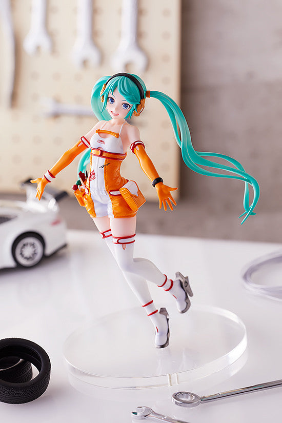 Racing Miku 2010 Ver. POP UP PARADE - Hatsune Miku GT Project | Glacier Hobbies