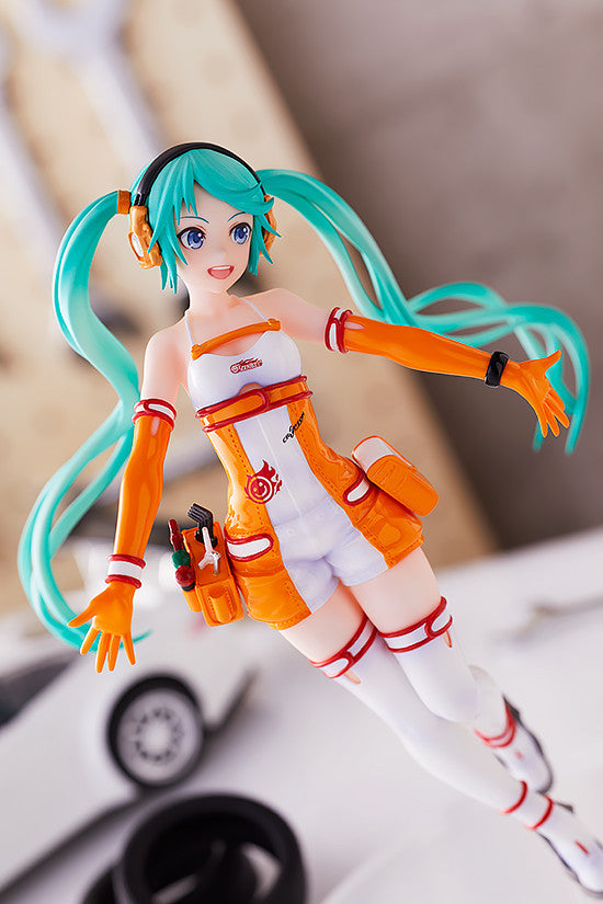 Racing Miku 2010 Ver. POP UP PARADE - Hatsune Miku GT Project | Glacier Hobbies