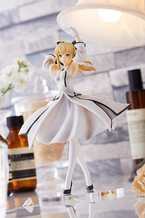 Saber/Altria Pendragon (Lily) Second Ascension POP UP PARADE - Fate/Grand Order | Glacier Hobbies