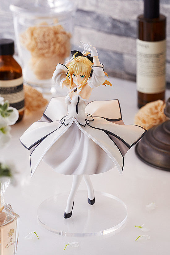 Saber/Altria Pendragon (Lily) Second Ascension POP UP PARADE - Fate/Grand Order | Glacier Hobbies