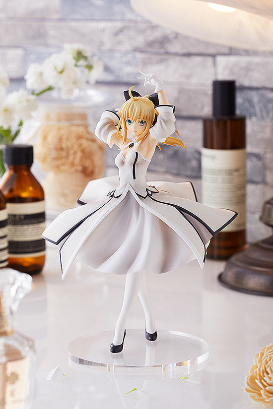 Saber/Altria Pendragon (Lily) Second Ascension POP UP PARADE - Fate/Grand Order | Glacier Hobbies