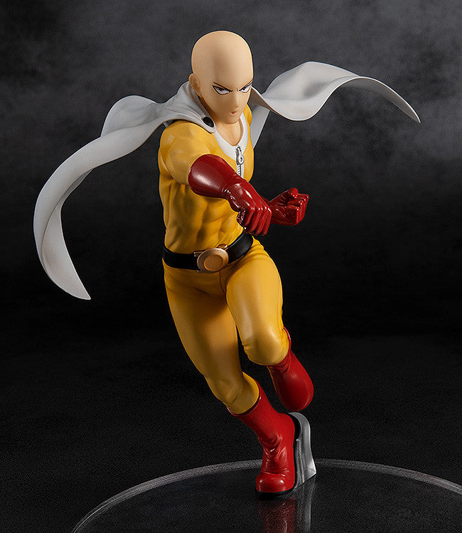 Saitama: Hero Costume Ver. POP UP PARADE - ONE-PUNCH MAN | Glacier Hobbies