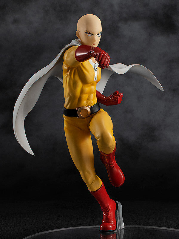 Saitama: Hero Costume Ver. POP UP PARADE - ONE-PUNCH MAN | Glacier Hobbies
