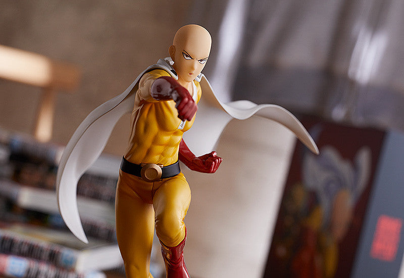 Saitama: Hero Costume Ver. POP UP PARADE - ONE-PUNCH MAN | Glacier Hobbies