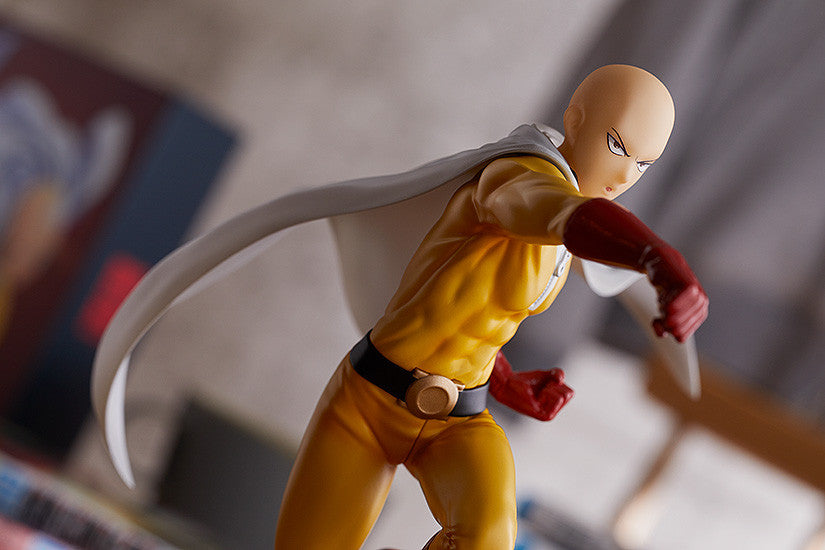 Saitama: Hero Costume Ver. POP UP PARADE - ONE-PUNCH MAN | Glacier Hobbies