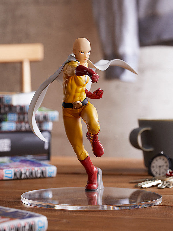 Saitama: Hero Costume Ver. POP UP PARADE - ONE-PUNCH MAN | Glacier Hobbies