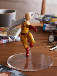 Saitama: Hero Costume Ver. POP UP PARADE - ONE-PUNCH MAN | Glacier Hobbies