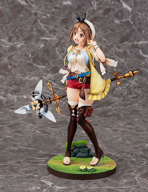 Ryza (Reisalin Stout) 1/7 Scale Figure - Atelier Ryza: Ever Darkness & the Secret Hideout | Glacier Hobbies