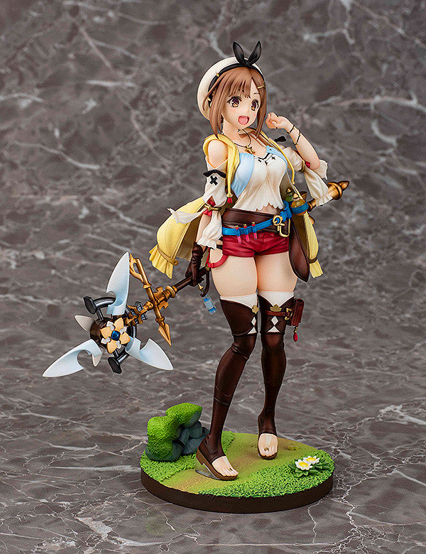 Ryza (Reisalin Stout) 1/7 Scale Figure - Atelier Ryza: Ever Darkness & the Secret Hideout | Glacier Hobbies