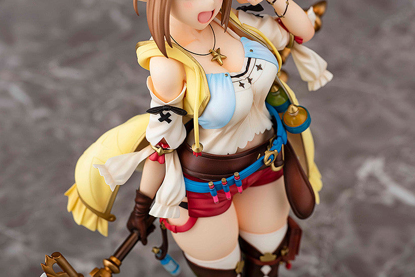 Ryza (Reisalin Stout) 1/7 Scale Figure - Atelier Ryza: Ever Darkness & the Secret Hideout | Glacier Hobbies