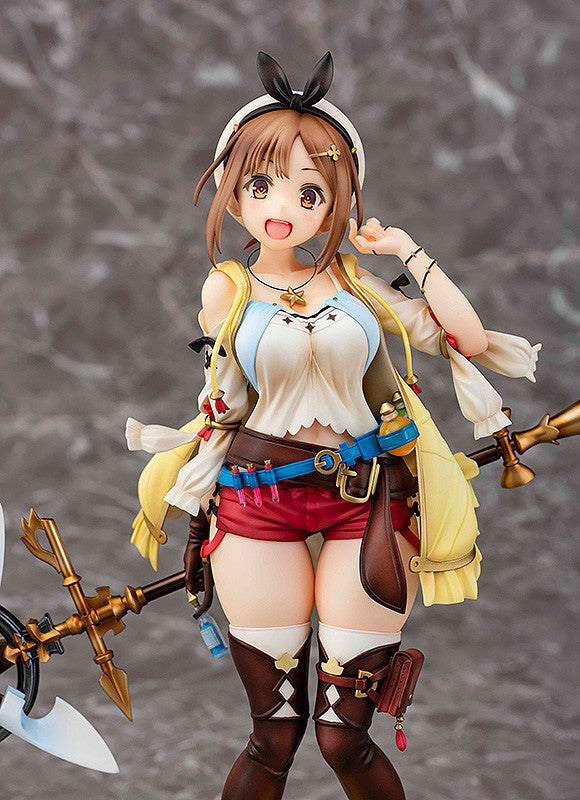 Ryza (Reisalin Stout) 1/7 Scale Figure - Atelier Ryza: Ever Darkness & the Secret Hideout | Glacier Hobbies