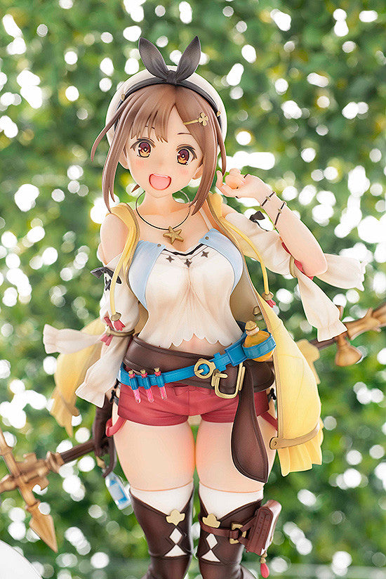 Ryza (Reisalin Stout) 1/7 Scale Figure - Atelier Ryza: Ever Darkness & the Secret Hideout | Glacier Hobbies