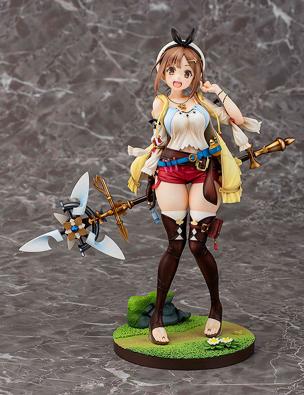 Ryza (Reisalin Stout) 1/7 Scale Figure - Atelier Ryza: Ever Darkness & the Secret Hideout | Glacier Hobbies