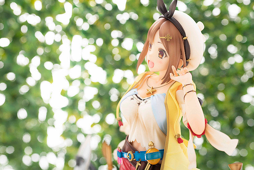 Ryza (Reisalin Stout) 1/7 Scale Figure - Atelier Ryza: Ever Darkness & the Secret Hideout | Glacier Hobbies
