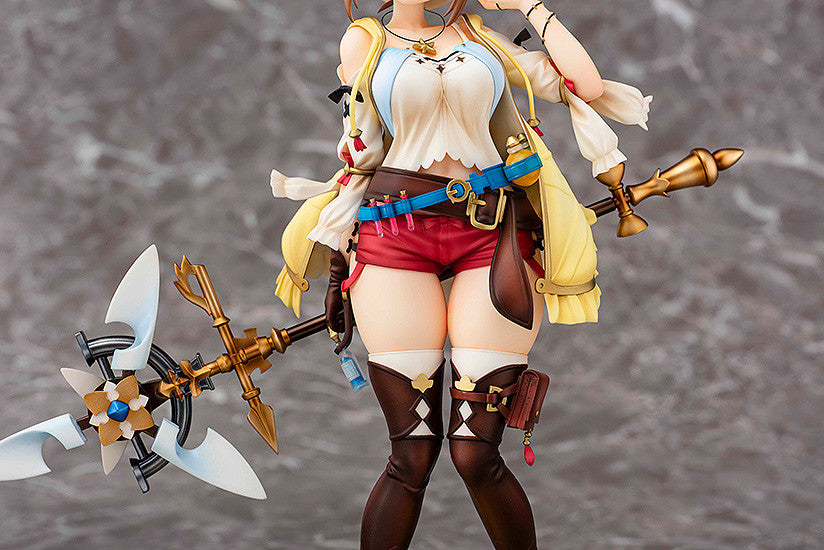 Ryza (Reisalin Stout) 1/7 Scale Figure - Atelier Ryza: Ever Darkness & the Secret Hideout | Glacier Hobbies