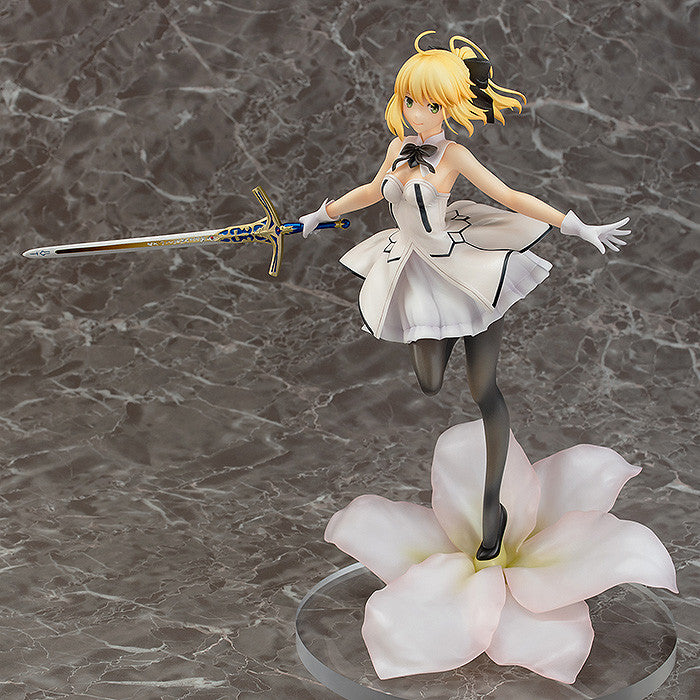 Saber/Altria Pendragon (Lily) 1/7 Scale Figure - Fate/Grand Order | Glacier Hobbies