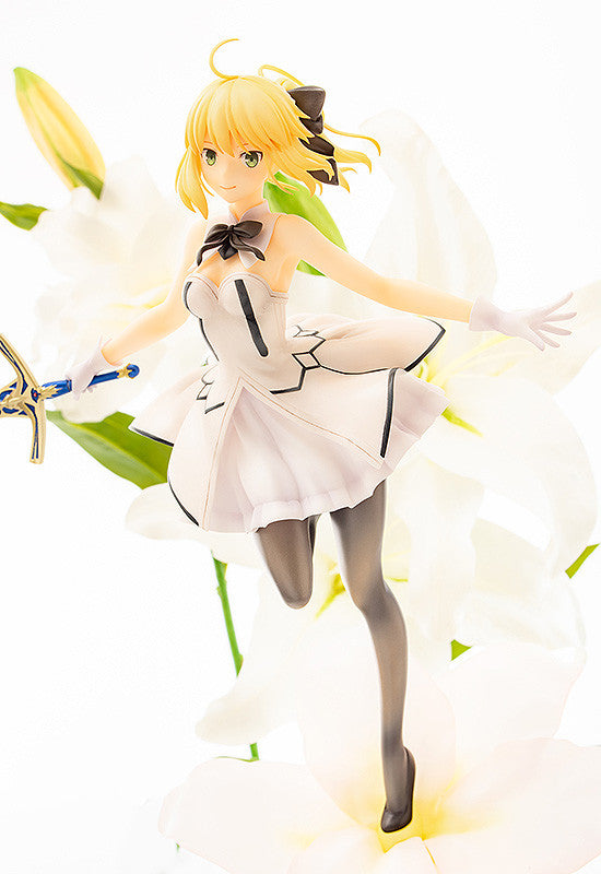 Saber/Altria Pendragon (Lily) 1/7 Scale Figure - Fate/Grand Order | Glacier Hobbies