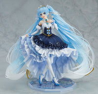 Snow Miku: Snow Princess Ver. 1/7 Scale Figure - Glacier Hobbies - Good Smile Company