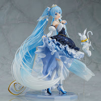 Snow Miku: Snow Princess Ver. 1/7 Scale Figure - Glacier Hobbies - Good Smile Company