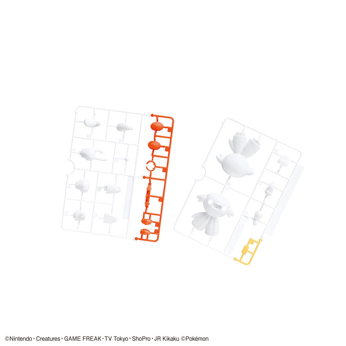 Scorbunny Model Kit Quick!! - Glacier Hobbies - Bandai